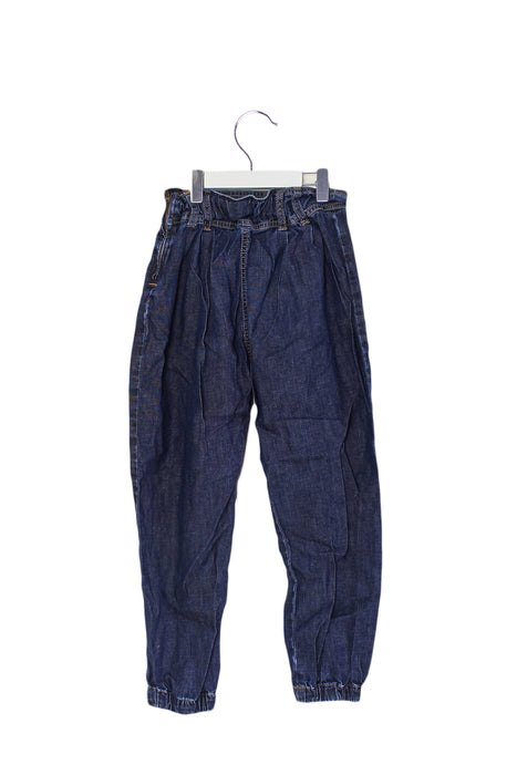 Navy Zef Jeans 8Y at Retykle