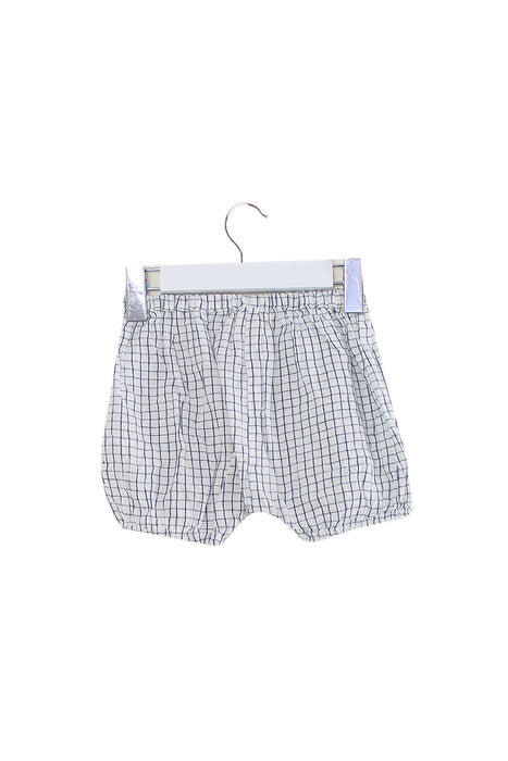 Louis Louise Shorts 3-6M