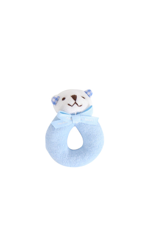 Blue Nicholas & Bears Soft Toy 0-3M at Retykle