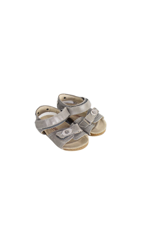 Grey Jacadi Sandals 12-18M (EU21) at Retykle