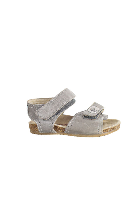 Grey Jacadi Sandals 12-18M (EU21) at Retykle