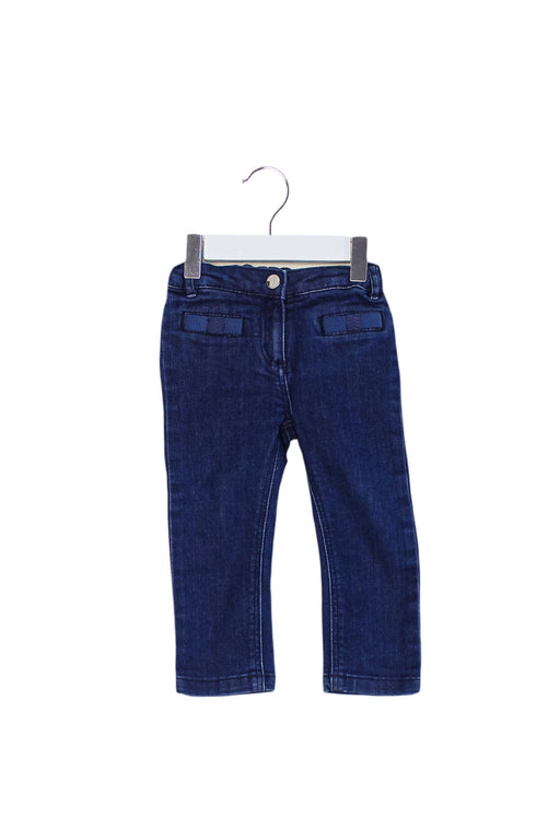 Navy Jacadi Jeans 18M at Retykle