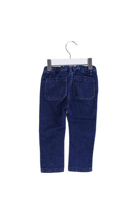 Navy Jacadi Jeans 18M at Retykle