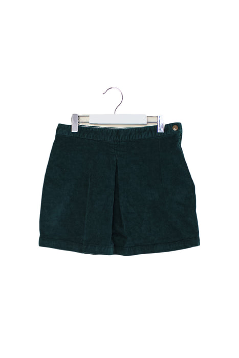 Green Petit Bateau Short Skirt 12Y (150cm) at Retykle