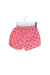 Pink Seed Swim Shorts 3-6M at Retykle