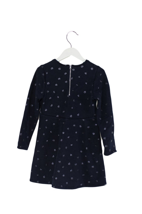DPAM Long Sleeve Dress 8Y (128cm)