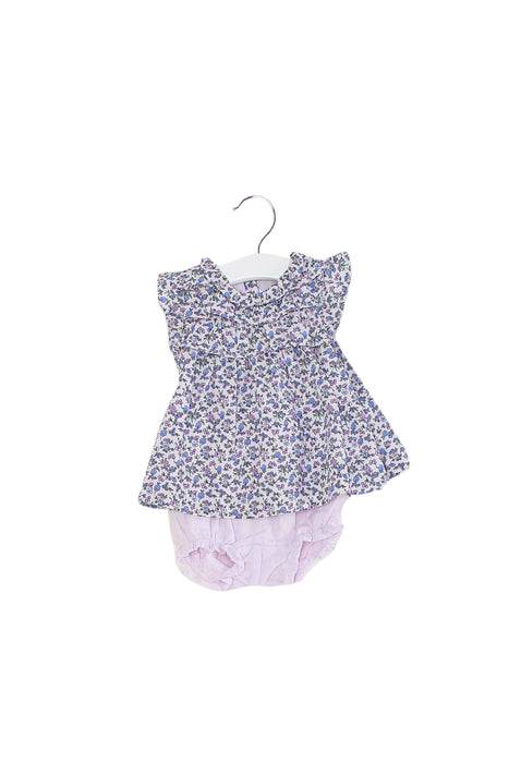 Blue Janie & Jack Dress Set 3-6M at Retykle