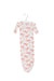 Pink Aden & Anais Long Bodysuit 0-3M (3.1-6.3kg, 48-61cm, Thin) at Retykle