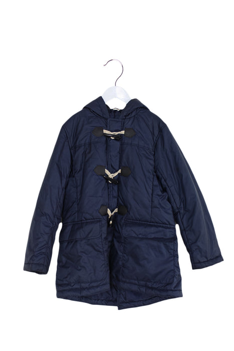 Navy Comme Ca Ism Puffer Jacket 7Y - 8Y (130cm) at Retykle