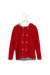 A Red Lightweight Jackets from Nicholas & Bears in size 6T for neutral. (Front View)