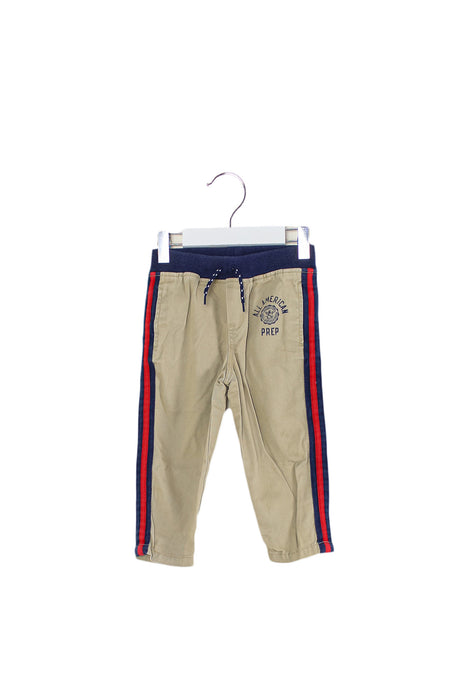 Beige Ralph Lauren Casual Pants 18M (85/50) at Retykle