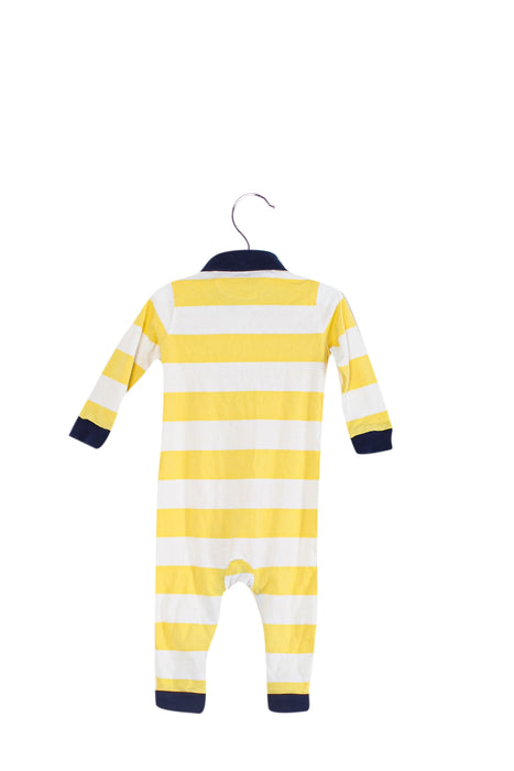 Yellow Ralph Lauren Jumpsuit 9M at Retykle