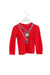 Red Little Marc Jacobs Long Sleeve Top 2T at Retykle