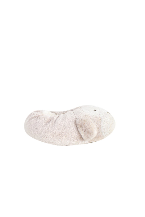 Grey The Little White Company Slippers 6-12M at Retykle