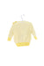 Yellow Nicholas & Bears Cardigan 18M at Retykle