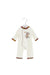 White Mides Jumpsuit 12M at Retykle