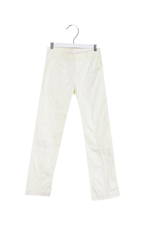 White Nicholas & Bears Casual Pants 14Y at Retykle