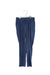 Blue Paulina Maternity Casual Pants M (US10-12/UK12-14) at Retykle
