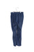 Blue Paulina Maternity Casual Pants M (US10-12/UK12-14) at Retykle
