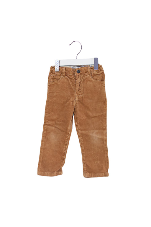 Brown Cyrillus Casual Pants 2T at Retykle