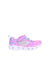 Pink Skechers Sneakers 11Y (EU36) at Retykle