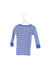 Blue Miki House Long Sleeve Top 4T (110cm) at Retykle