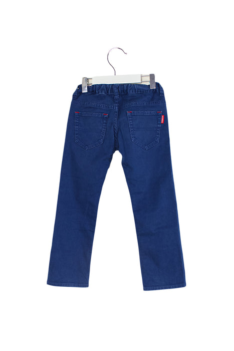 Blue Miki House Casual Pants 4T at Retykle
