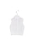 White Tommy Hilfiger Sweater Vest 4T at Retykle