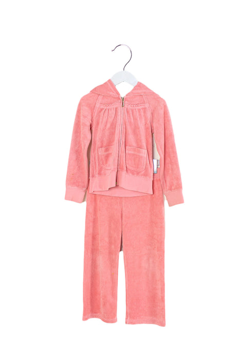 Pink Juicy Couture Tracksuit 3T at Retykle