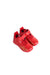 Red Adidas Sneakers 12-18M (EU21) at Retykle