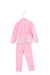 Pink Chickeeduck Tracksuit 4T (110cm) at Retykle
