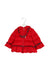 Red Nicholas & Bears Puffer Jacket 2T at Retykle