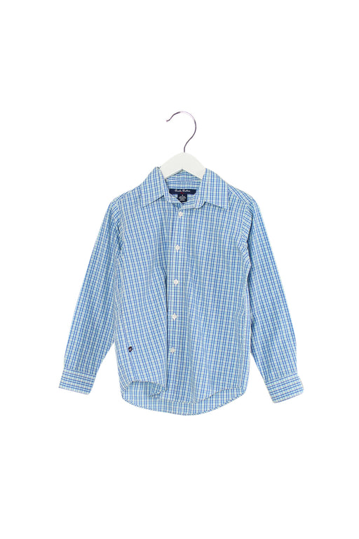 Blue Brooks Brothers Shirt 8Y (S) at Retykle