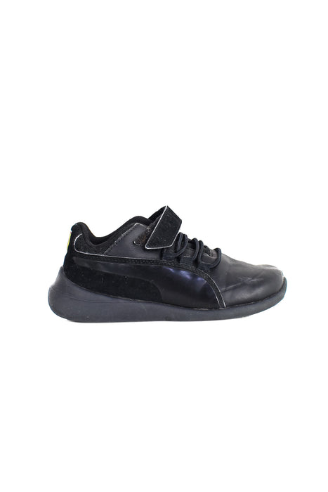 Black Puma Sneakers 6T (EU31) at Retykle
