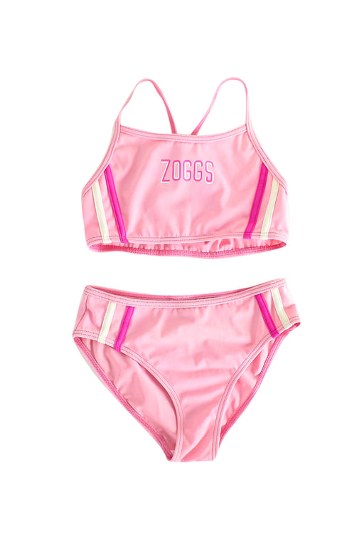 Pink Zoggs Bikini 8Y (128cm) at Retykle