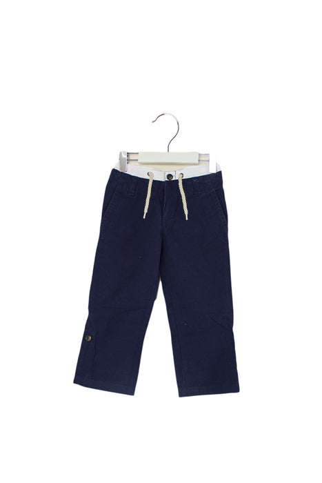 Navy Janie & Jack Casual Pants 3T at Retykle