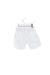 White Bonpoint Shorts 6M at Retykle