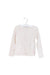 A Beige Lightweight Jackets from Petit Bateau in size 4T for girl. (Front View)