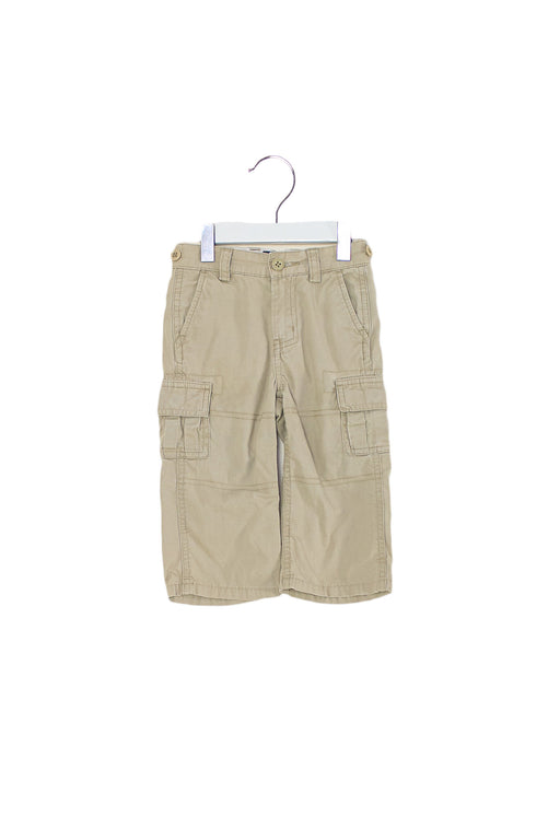 Beige Polo Ralph Lauren Casual Pants 18M at Retykle