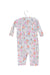 Ivory The Bonnie Mob Jumpsuit 6-12M at Retykle