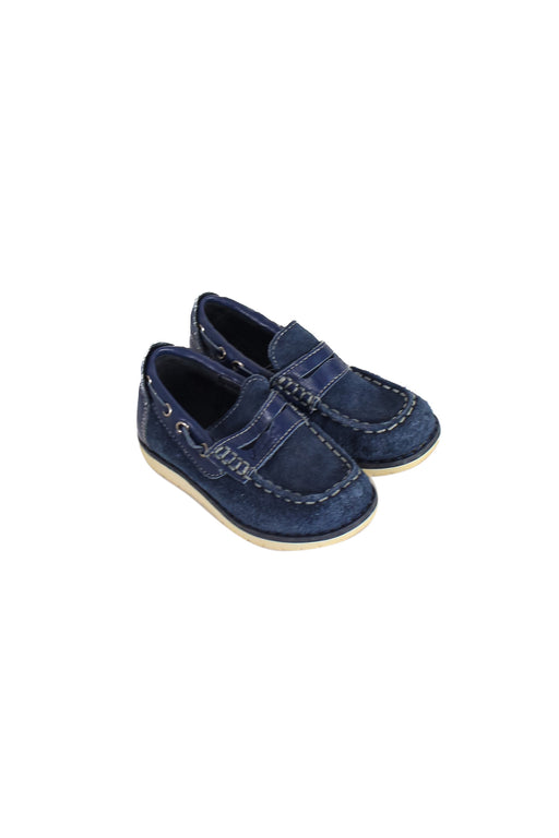 Navy Kenneth Cole Loafers 18M (EU22) at Retykle