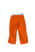 Orange La Compagnie des Petits Casual Pants 3T at Retykle