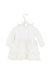 Ivory Chickeeduck Long Sleeve Dress 12-18M (80cm) at Retykle