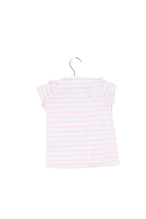 Multicolour Seed Short Sleeve Top 0-3M at Retykle