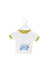 Ivory Petit Bateau T-Shirt 3M at Retykle