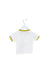 Ivory Petit Bateau T-Shirt 3M at Retykle