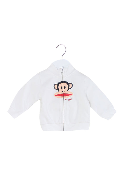 White Paul Frank Sweatshirt 6M at Retykle
