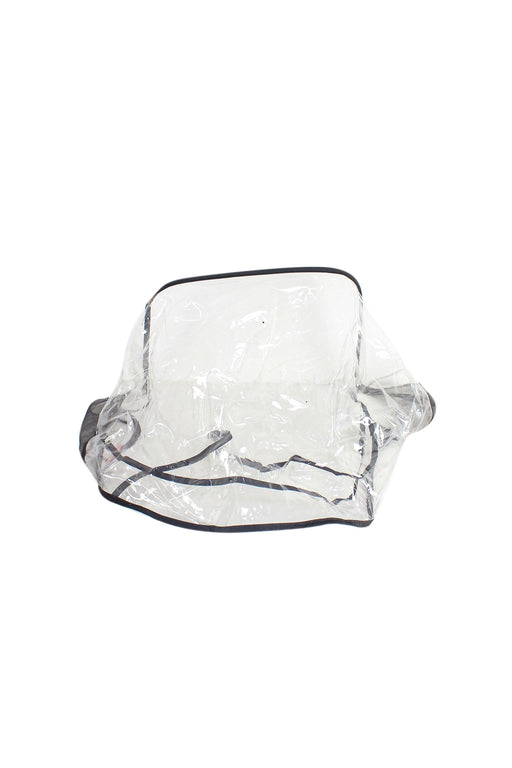 Transparent Maclaren Pushchair Cover O/S at Retykle