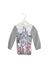 Grey Byblos Long Sleeve Top 2T at Retykle