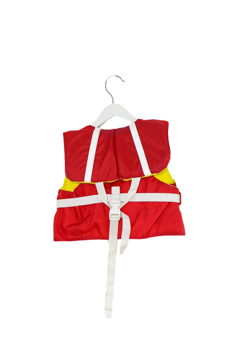 Red Extransport Life Jacket 6T-12Y (23-41kg) at Retykle